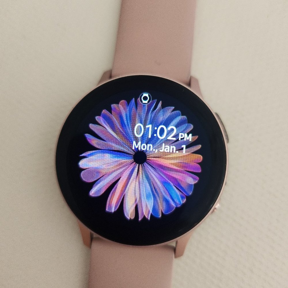 Samsung Galaxy Watch Active 2 Pink Gold 40mm